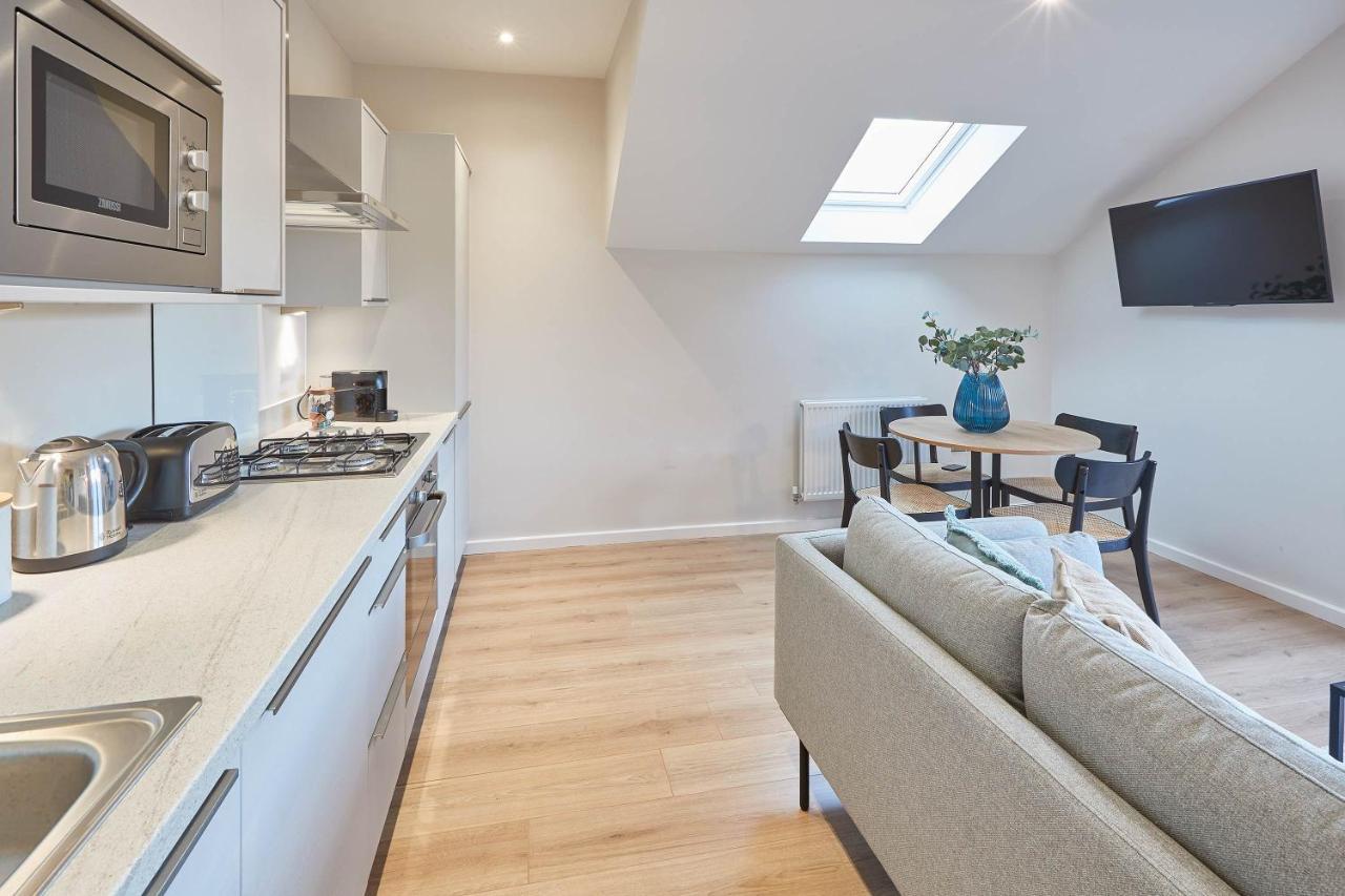 Host & Stay - Skyline Apartment Whitby Extérieur photo